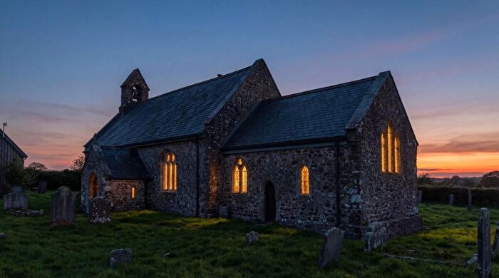 2 Bedroom House For Sale In Lambston, Haverfordwest, SA62