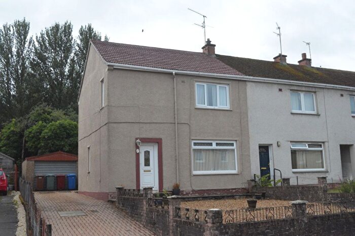 3 Bedroom End Terrace House For Sale In Ochiltree Terrace, Camelon, FK1