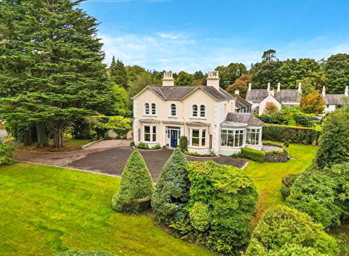 4 Bedroom Semi-Detached House For Sale In 'Ailsa Lodge', Station Road, Holywood, BT18