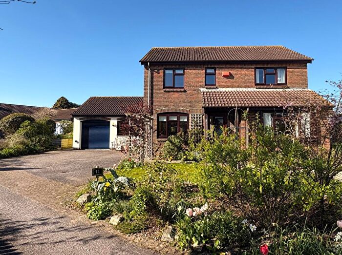 4 Bedroom Detached House For Sale In Dares Orchard, Colyford, Colyton, EX24