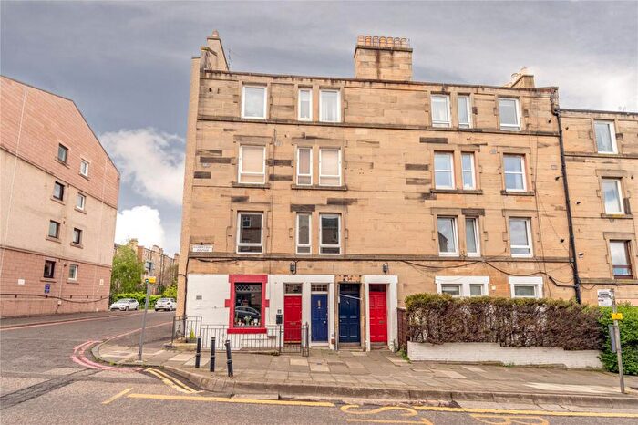 1 Bedroom Flat For Sale In () Robertson Avenue, Edinburgh, EH11