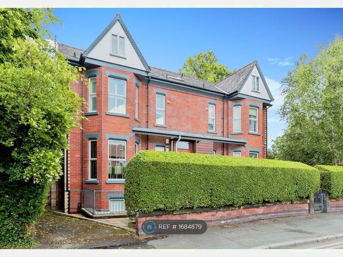 2 Bedroom Flat To Rent In Burton Road, Manchester, M20