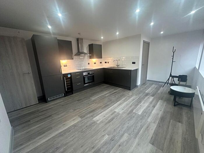 1 Bedroom Apartment To Rent In Charles House, Winckley Square, PR1