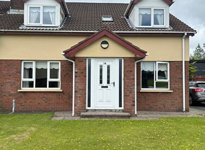 3 Bedroom Semi-detached Chalet Bungalows For Sale In Pinefield Court, Omagh, BT79