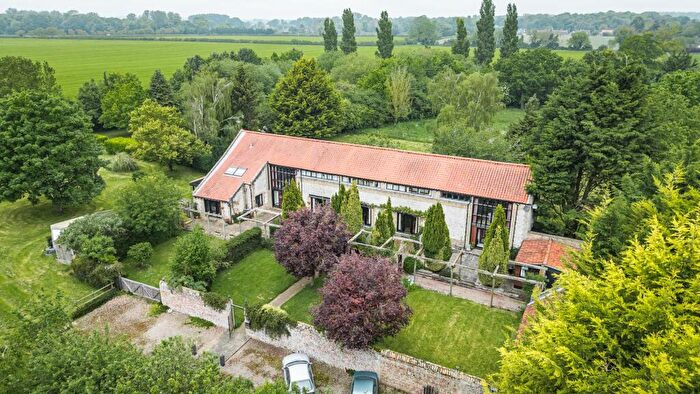 10 Bedroom Detached House For Sale In Charming Multi-Home Estate Surrounded By Nature In Beachamwell, PE37