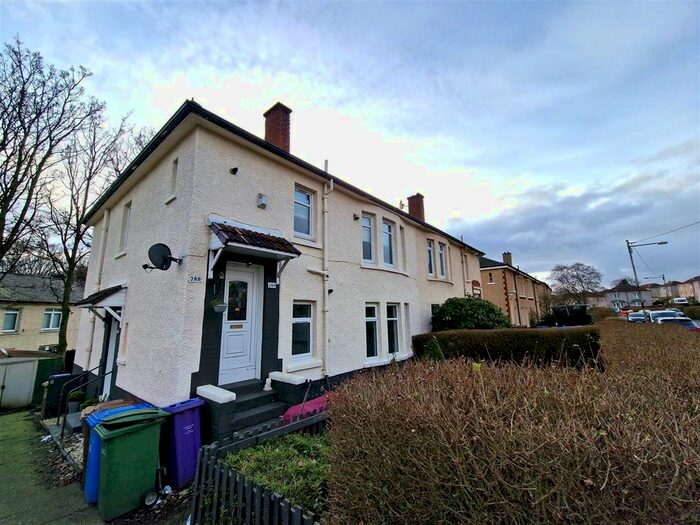 2 Bedroom Flat To Rent In Marfield Street, Carntyne, Glasgow, G32