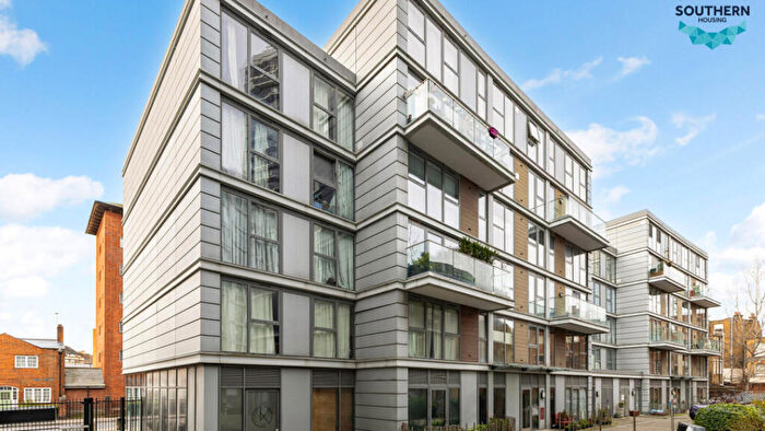 1 Bedroom Flat For Sale In Norfolk House, Brookmill Road, Deptford, London, SE8