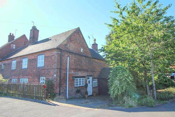 3 Bedroom Cottage To Rent In Ashbourne Road, Kirk Langley, Ashbourne, DE6