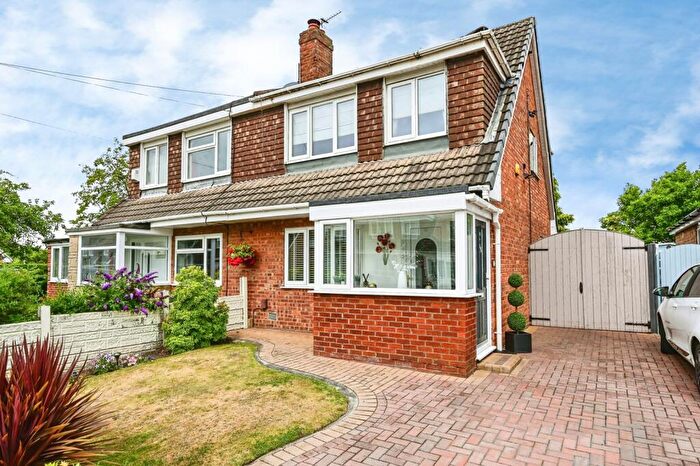 3 Bedroom Semi-Detached House For Sale In Nursery Road, Liverpool, Merseyside, L31