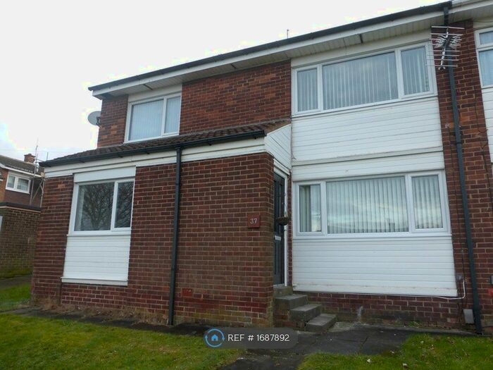 3 Bedroom End Of Terrace House To Rent In Millbrook, Gateshead, NE10