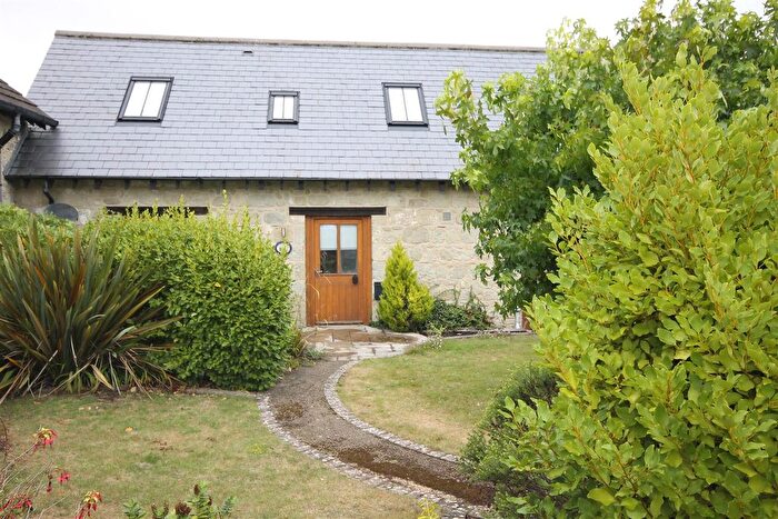 3 Bedroom Terraced House To Rent In Puckwell Farm, High Street, Niton, PO38