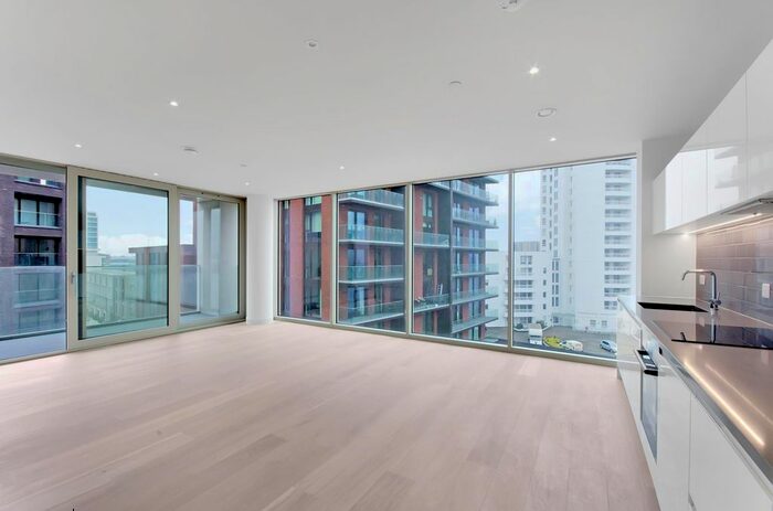 1 Bedroom Flat To Rent In Liner House, Royal Wharf, London, E16