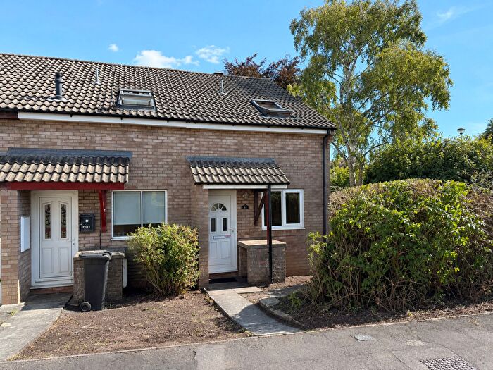1 Bedroom End Of Terrace House To Rent In Ratcliffe Drive, Stoke Gifford, BS34