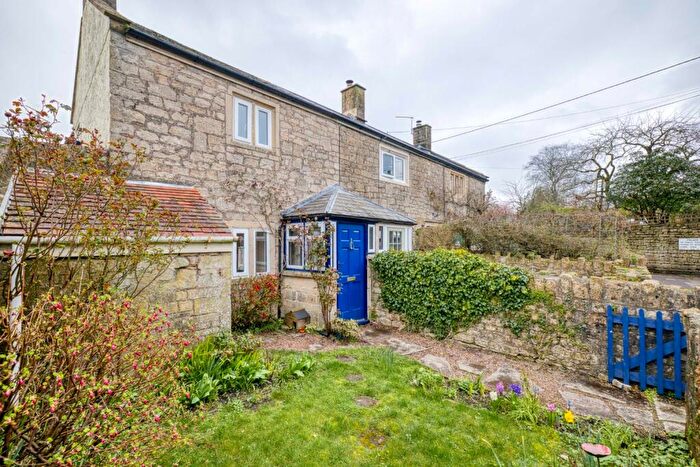 2 Bedroom Semi Detached House For Sale In Doulting - Quiet Hamlet Close To Shepton Mallet, BA4