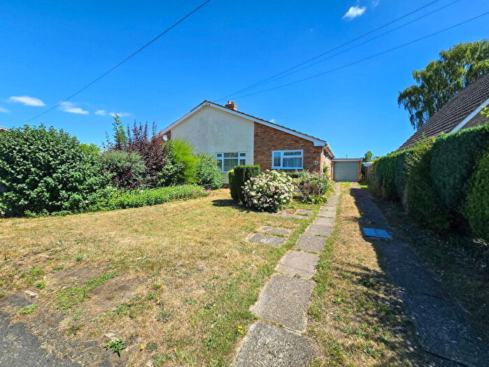 3 Bedroom Semi-Detached Bungalow For Sale In Croft Green, Attleborough, NR17