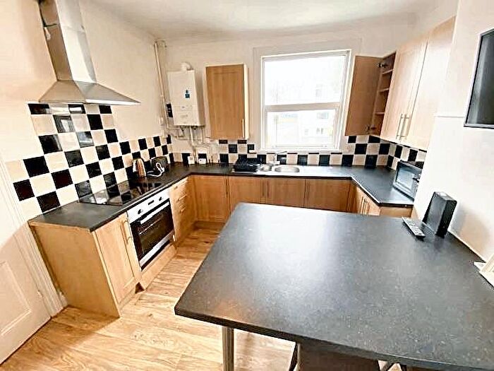 3 Bedroom House To Rent In West Hill Road, Plymouth, PL4