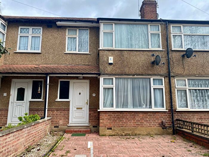 3 Bedroom Terraced House To Rent In Tavistock Road, West Drayton, UB7