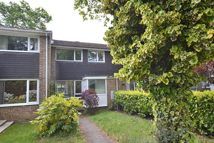 3 Bedroom Terraced House To Rent In Copse End, Fleet, GU51