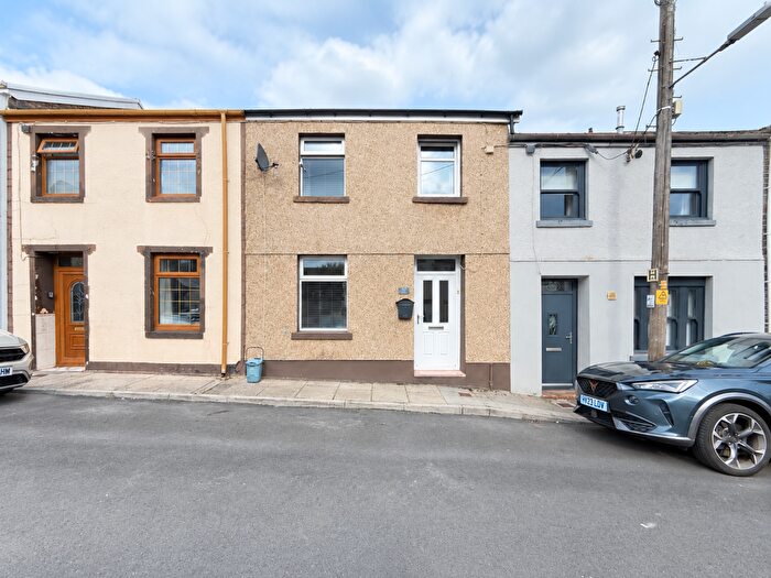 2 Bedroom Terraced House For Sale In Mary Street, Mountain Ash, Mountain Ash, Rhondda Cynon Taf, CF45