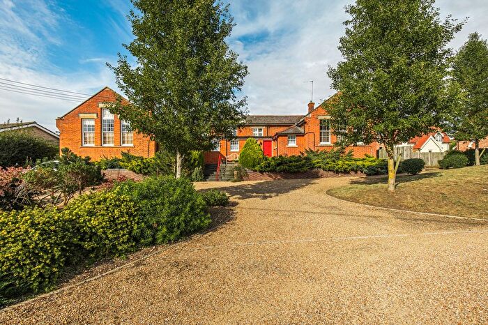 5 Bedroom Detached House For Sale In The Low, Fressingfield, Eye, IP21