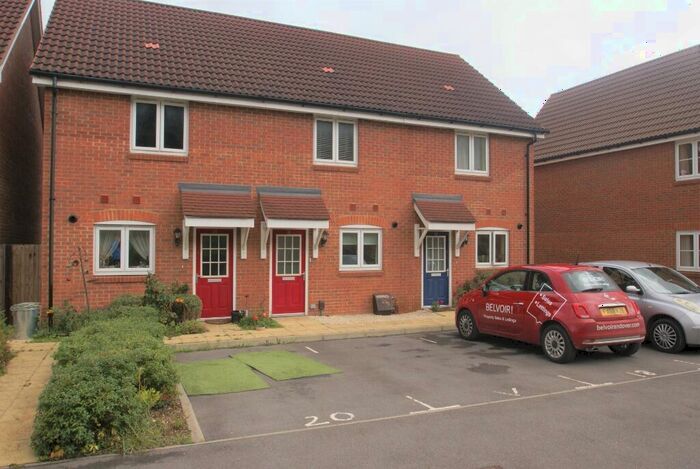 2 Bedroom Terraced House To Rent In Jones Lane, Tidworth, SP9