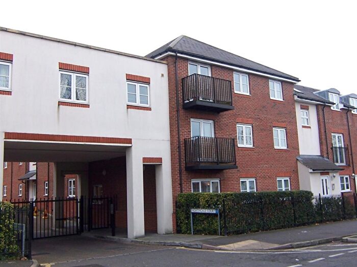 2 Bedroom Flat To Rent In Nightingale Court, Lind Road, Sutton, SM1
