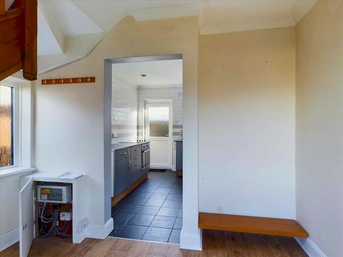 3 Bedroom Semi Detached House For Sale In Uxbridge Crescent, Ipswich IP3