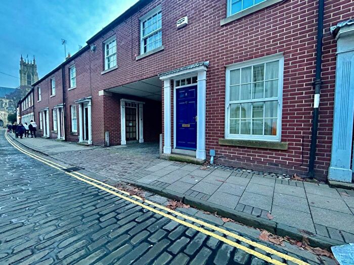 2 Bedroom End Of Terrace House To Rent In Highgate, Beverley, East Riding Of Yorkshi, HU17