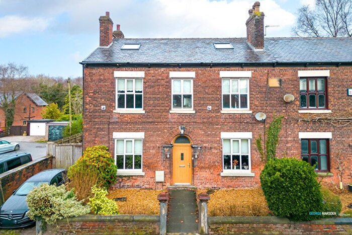 5 Bedroom Semi Detached House For Sale In Whelley, Wigan, WN2