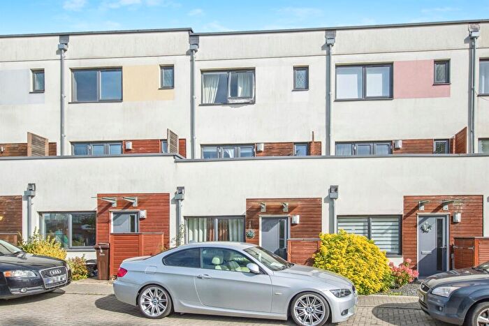 4 Bedroom Town House For Sale In Jade Gardens, Colchester, CO4