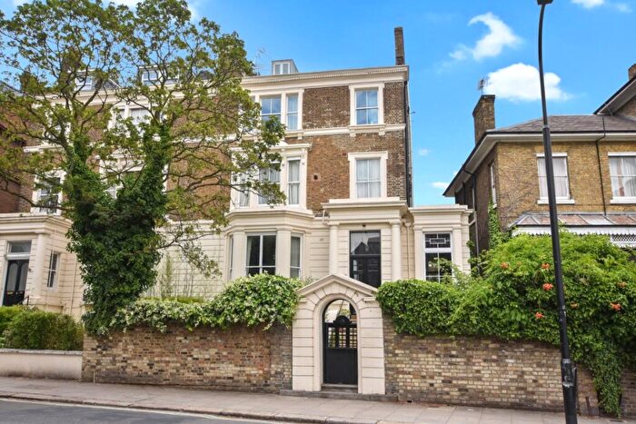 1 Bedroom Flat To Rent In College Crescent London, NW3