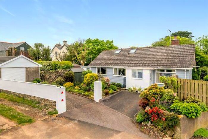 3 Bedroom Detached Bungalow For Sale In Tredinnick, Liskeard, Cornwall, PL14