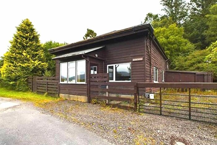 4 Bedroom Bungalow For Sale In Morvern View, Kentallen, Appin, PA38