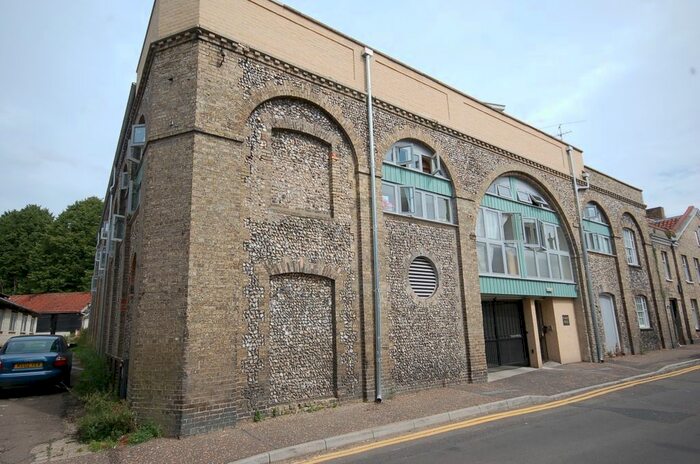 2 Bedroom Flat To Rent In Old Market Street, Thetford, Norfolk, IP24