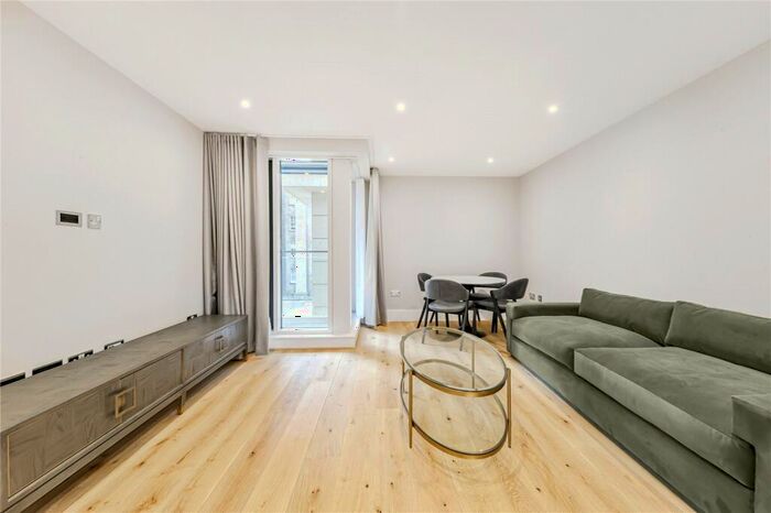 1 Bedroom Apartment To Rent In Baker Street, London, NW1