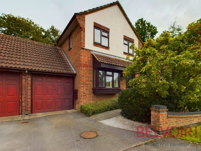 3 Bedroom Semi-Detached House For Sale In Strawberry Fields, Bramley, RG26