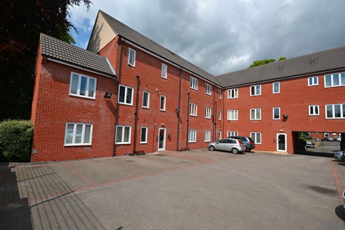 1 Bedroom Flat To Rent In Egerton Road, Woodthorpe, Nottingham, NG5