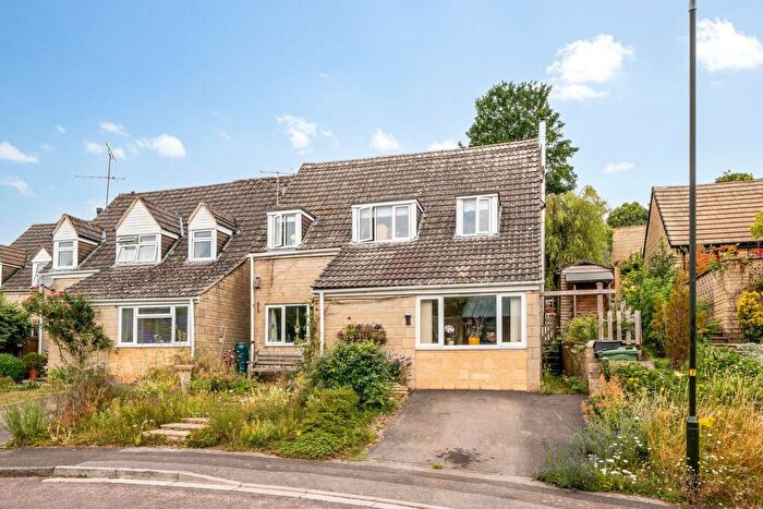 4 Bedroom Detached House For Sale In Sandford Leaze, Avening, GL8