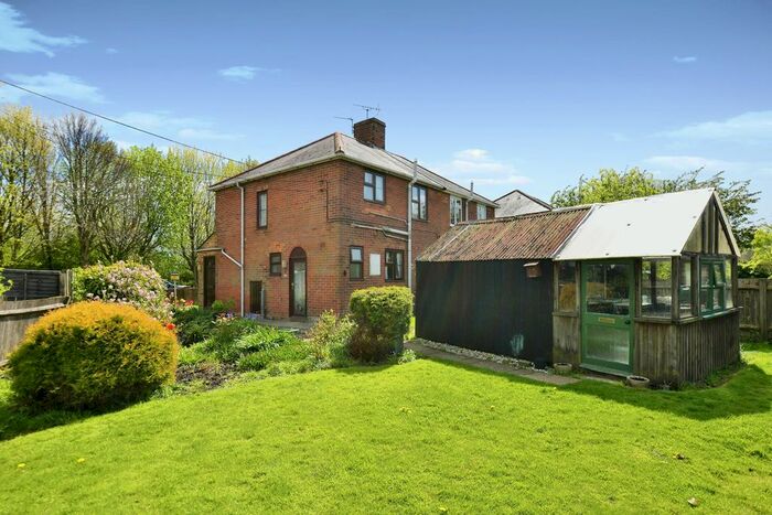 2 Bedroom Semi-Detached House For Sale In East View, Rye Road, Brookland, Romney Marsh, TN29