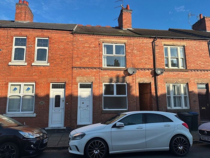 2 Bedroom Terraced House To Rent In Princess Road, Hinckley, LE10