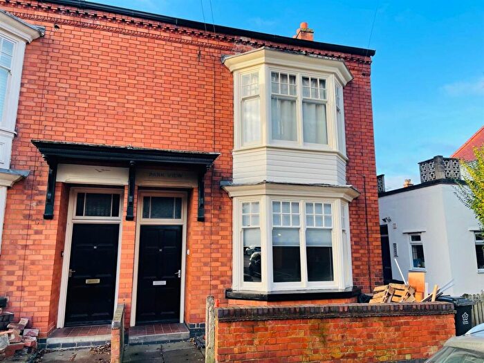 1 Bedroom Flat To Rent In St Leonards Road, LE2