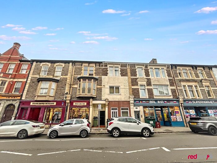 1 Bedroom Flat To Rent In Commercial Road, Newport, NP20