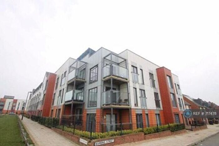 2 Bedroom Flat To Rent In Barring Street, Northampton, NN5