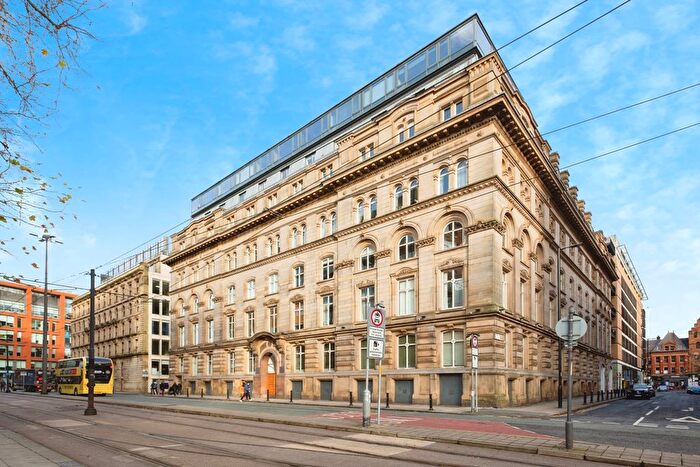 1 Bedroom Flat For Sale In Aytoun Street, Manchester, M1