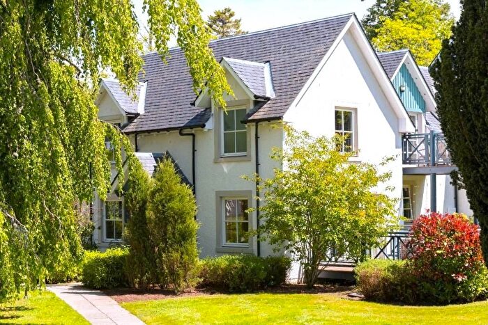 2 Bedroom Leisure/hospitality For Sale In Duchally Road, Duchally Country Estate, Auchterarder, PH3