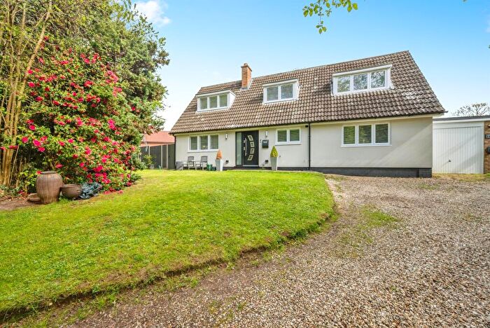 4 Bedroom Detached House For Sale In Lion Road, Buxton, Norwich, NR10