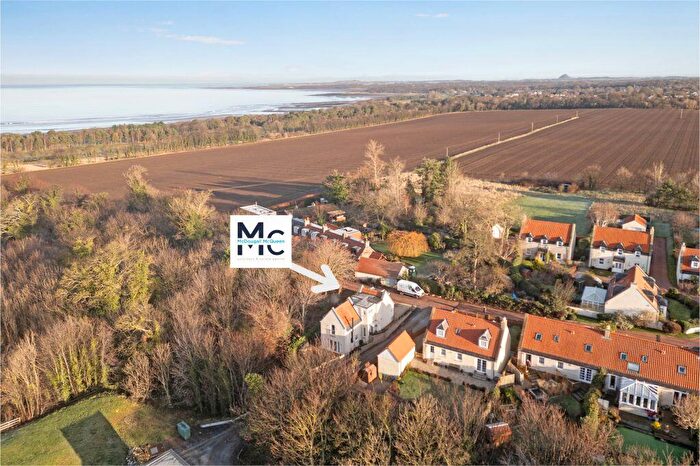 2 Bedroom Detached House For Sale In Woodside Cottage, Burnside Cottages, Seton Mains, EH32