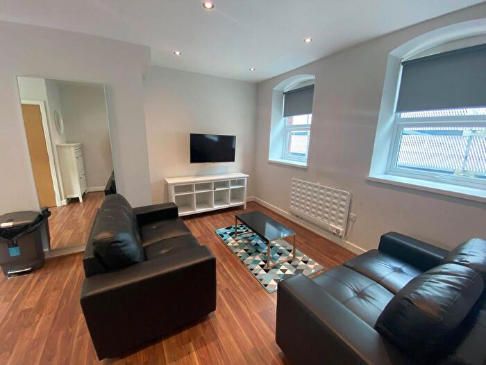 1 Bedroom Apartment To Rent In Huttons Buildings, Orange Street, Sheffield, S1