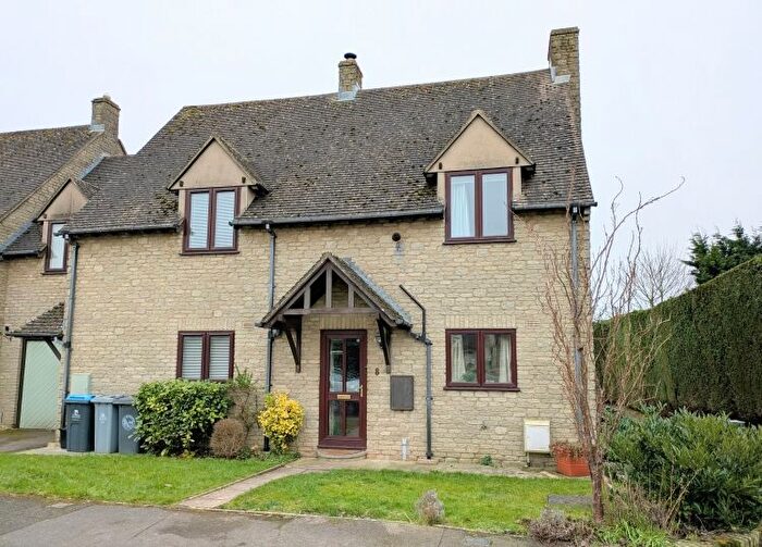 3 Bedroom End Of Terrace House To Rent In Farley Lane, Stonesfield, Witney, OX29