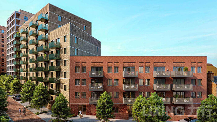 Studio For Sale In One Clapham Junction, SW11